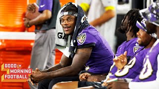 Is Lamar Jackson's Lack of a New Contract a Big Deal