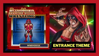 WARHORSE Entrance Theme | RetroMania Wrestling