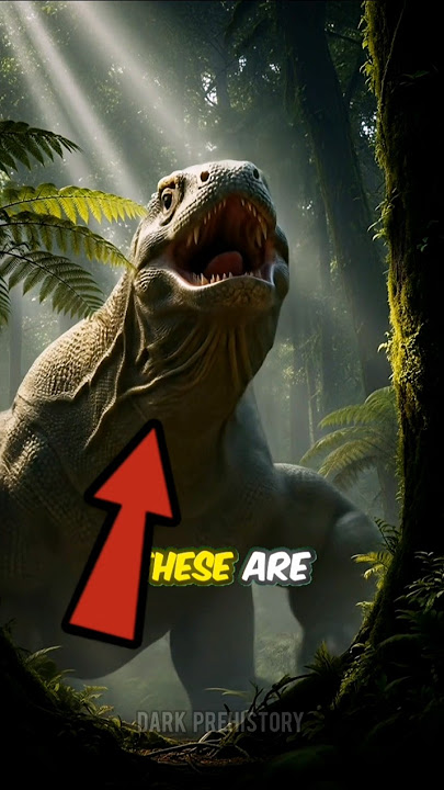 5 Extinct Beasts That'd Break Today's Food Chain #extinctanimals #spinosaurus #shorts