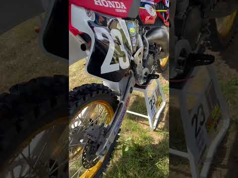1996 Honda CR125