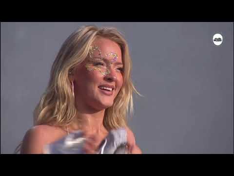 Zara Larsson - Symphony (Clean Bandit song ft Zara Larsson) Live Pukkelpop #PKP26 #zaralarsson