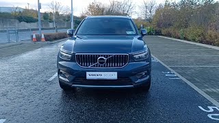 211D3794 - 2021 Volvo XC40 T5 Inscription Plug In Hybrid Full Leather, Pano...