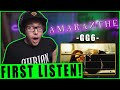 My FIRST TIME Hearing! | AMARANTHE - "GG6" (REACTION!!) Blegh