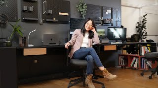 So.. I started a business [NEW OFFICE REVEAL] by DamiLee 955,303 views 1 year ago 16 minutes