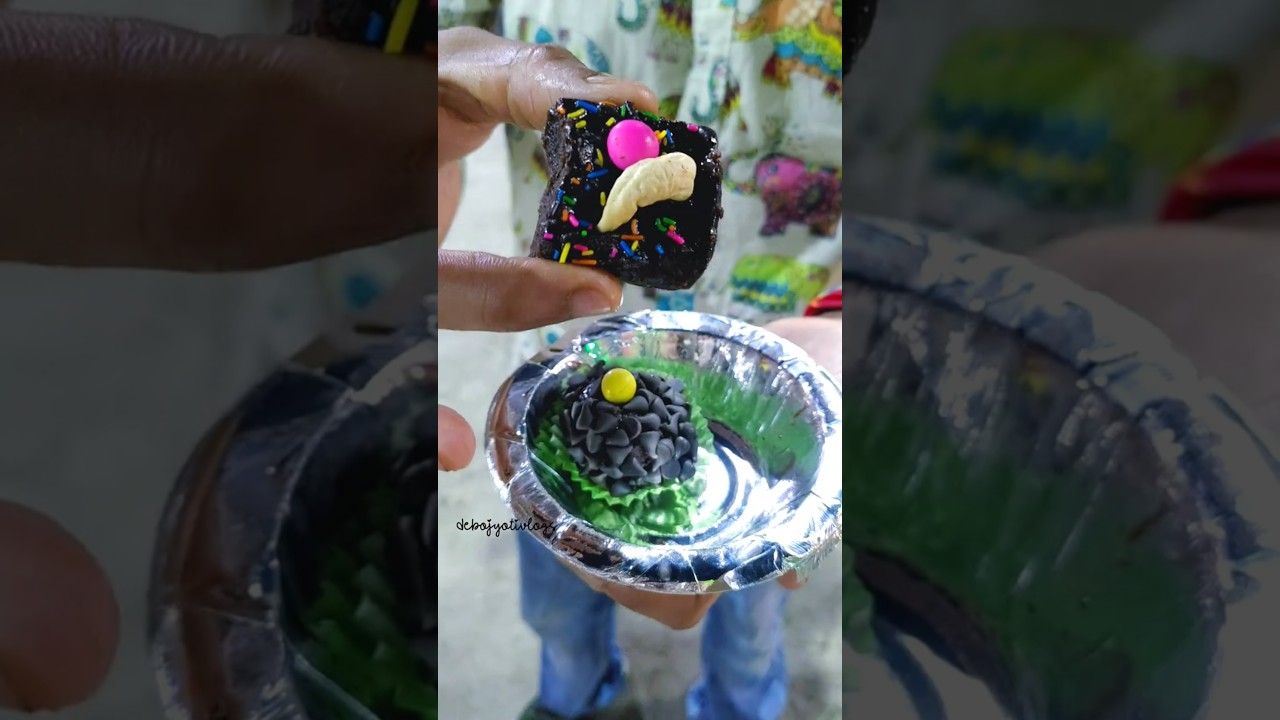 Chocolate Sandesh at Abp Ananda Khaibar pass Behala Chowrasta 2025