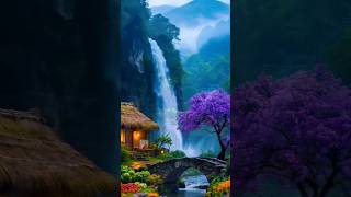 Most Beautiful Places on Earth 🌍✨ | Nature’s Hidden Paradise #travel #explore #adventure #shorts