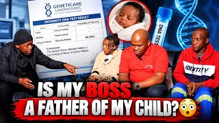 Is my boss a father of my child? | DNA Result | ANGIMAZI UBABA S2-EP16