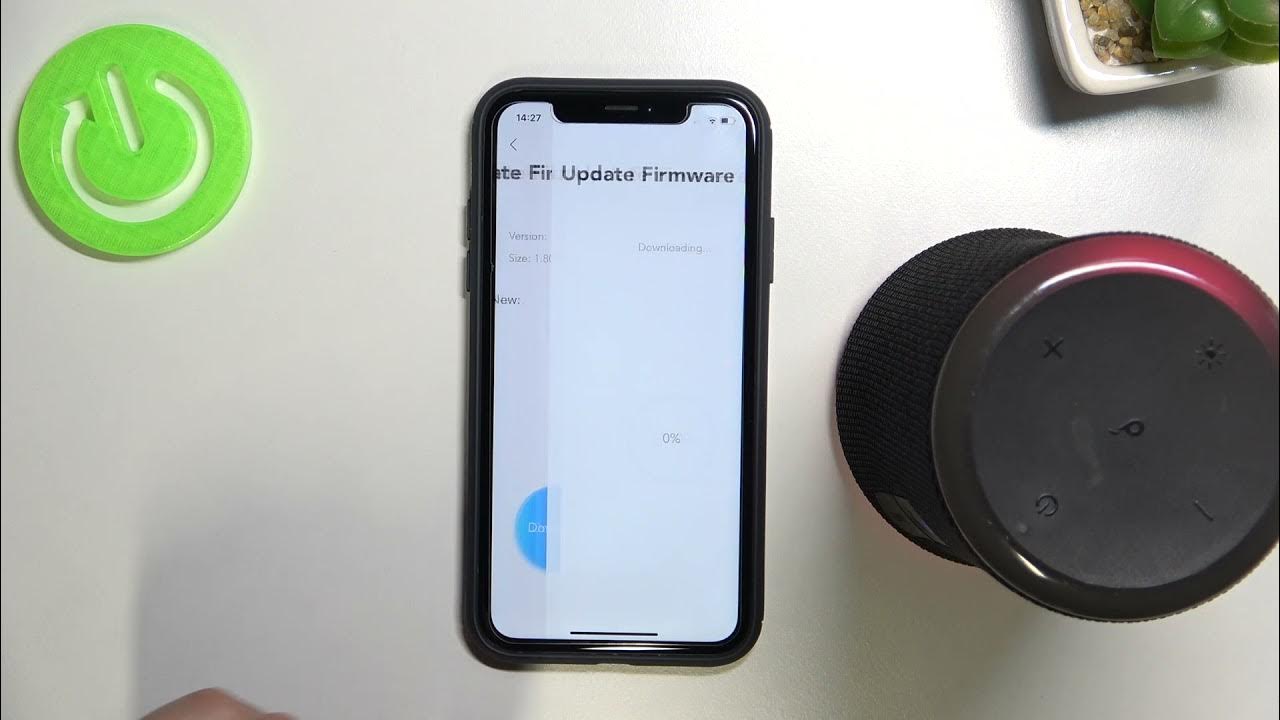 How to Update Firmware in Soundcore Flare 2? YouTube