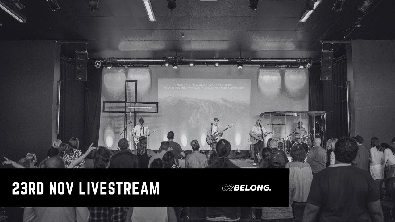 Belong NZ Online -23rd November - Aaron