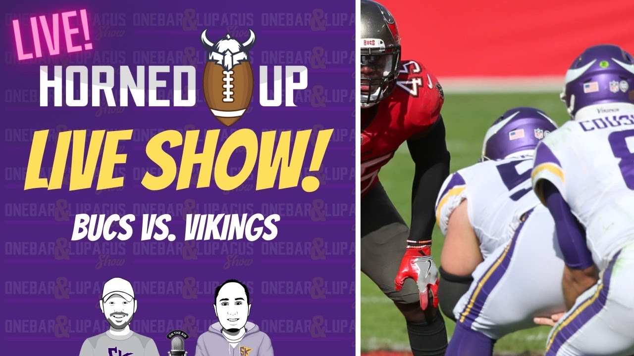 minnesota vikings live