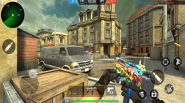 Bullet Fury PvP Shoot 3D Guns Gameplay (Early Access) Android Gameplay. #2
