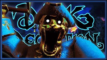 CHASED BY LIVING STATUES! | Dark Deception (Part 2)