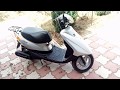 Обзор на Yamaha JOG-SA36J