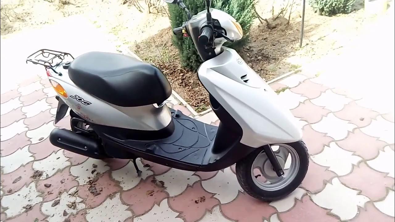 Yamaha jog 36