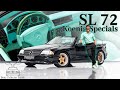 The ultimate spec r129 koenig specials sl72