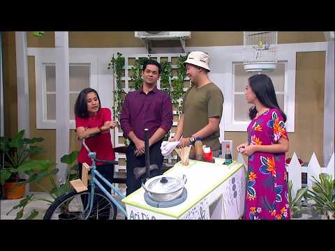 Kehidupan Mantu Kaya Bos Bank VS Mantu Tukang Cilok