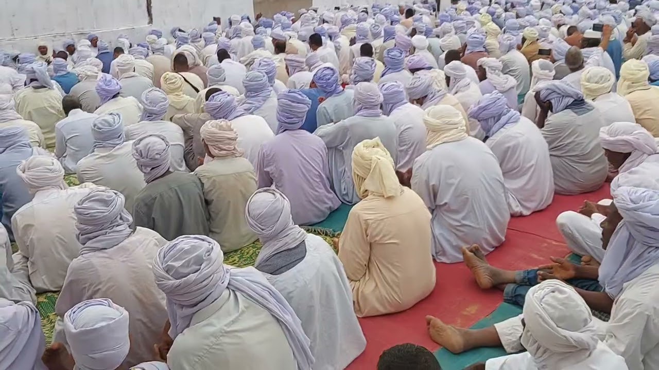 أوڨروت ولاية تيميمون اختتام سلكة الشيخ سيدي عمر الانصاري 2023