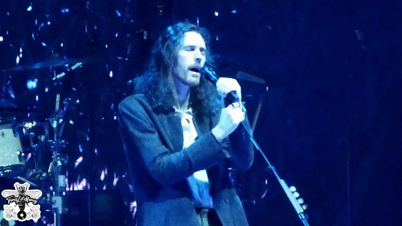 Hozier - To Someone From A Warm Climate (Live in Berlin, Unreal Unearth Tour, 02/12/23)