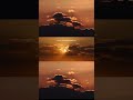 Sunsets: Endings Can Be Beautiful Too 🌅 | Sky Aesthetic #shorts