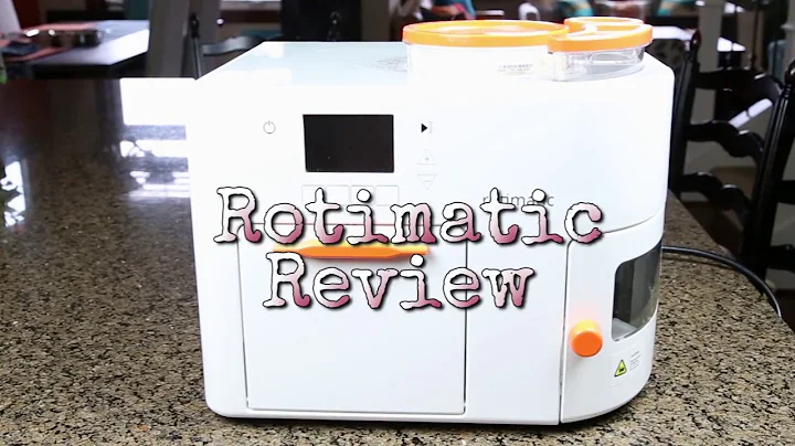 Rotimatic Review