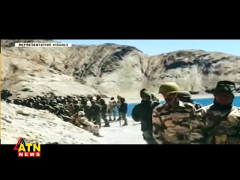 লাদাখ সীমান্তে উত্তেজনা, মুখোমুখি ভারত ও চীনের সেনা