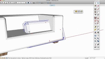 SketchUp Ruby: Round Corner