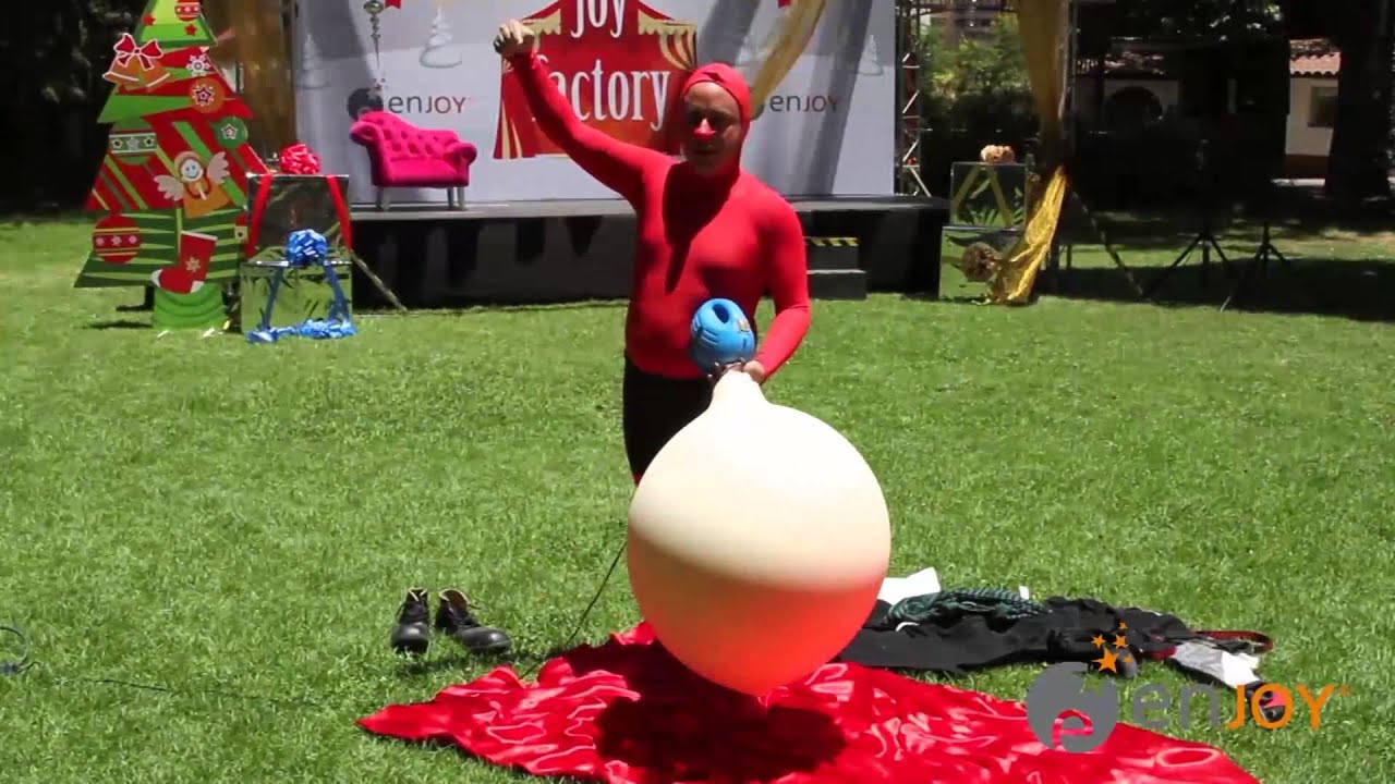 FIESTA DE NAVIDA ENJOY