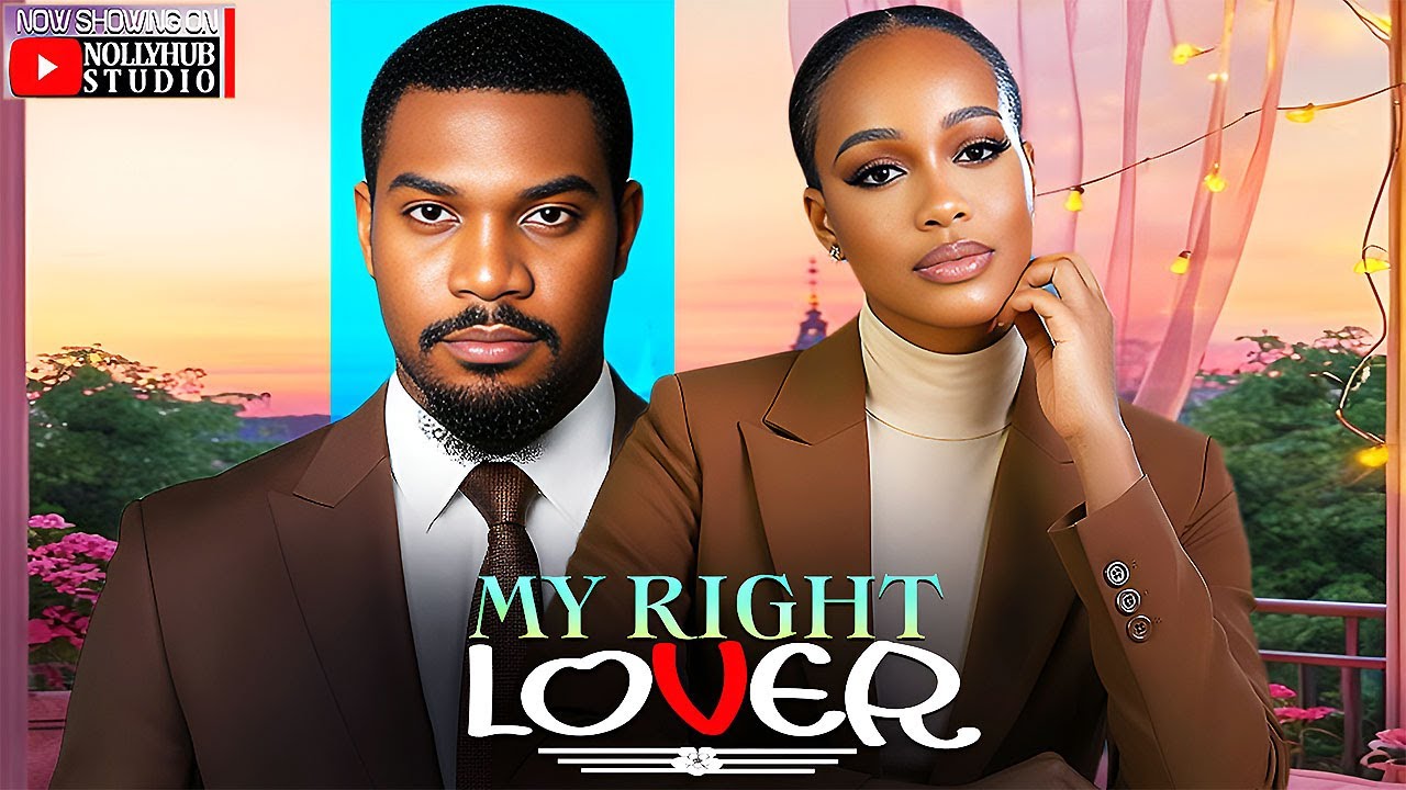 MY RIGHT LOVER - KUNLE REMI | UCHE MONTANA | A NIGERIAN MOVIE 