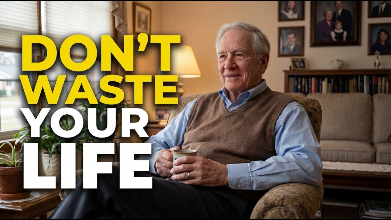 It Took Me 50+ years to realize what I'll tell you in 10 minutes...