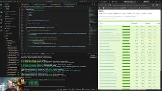 305 - ThreeJS and Angular Space And Time Application: Unit testing