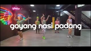 GOYANG NASI PADANG | ZUMBA | DANCE WORKOUT