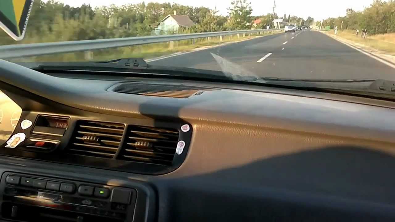 Honda Civic 1.3 - YouTube