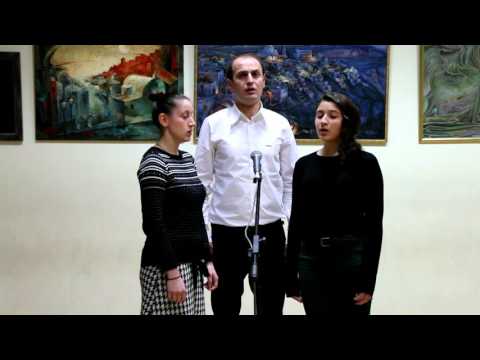 \"აშო ჩელა“ ათენში