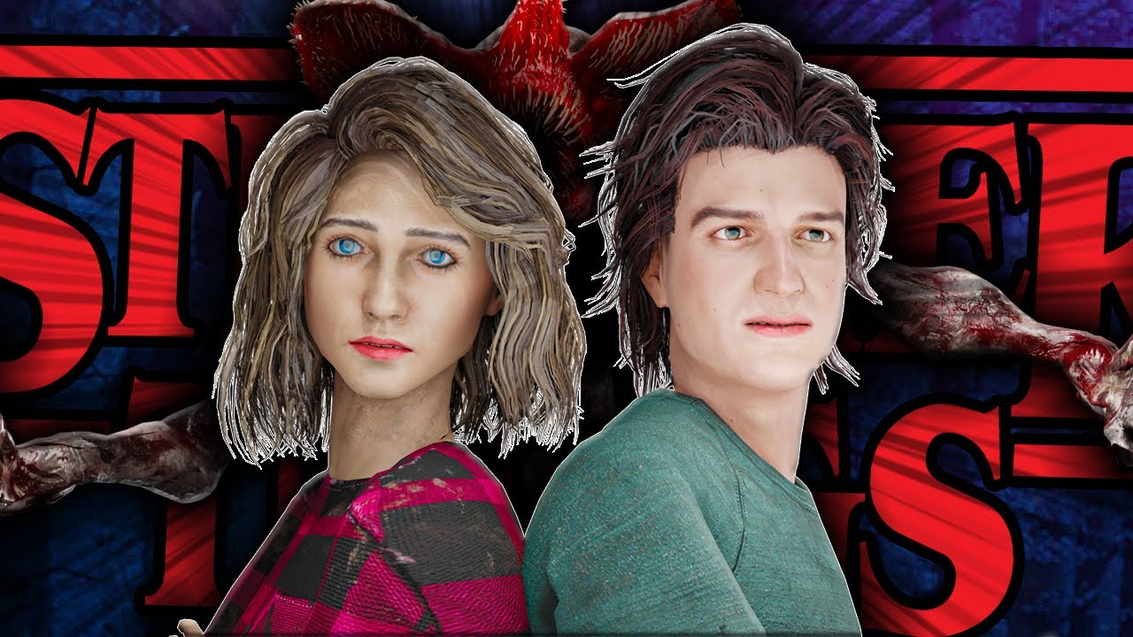 THE STRANGER THINGS UPDATE - Dead By Daylight - YouTube