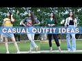 15 College & Casual OUTFIT IDEAS - That Will Elevate Your Style!