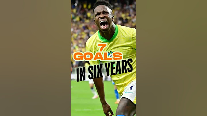 Is Vinicius Jr. the Answer for Brazil's World Cup Dreams?