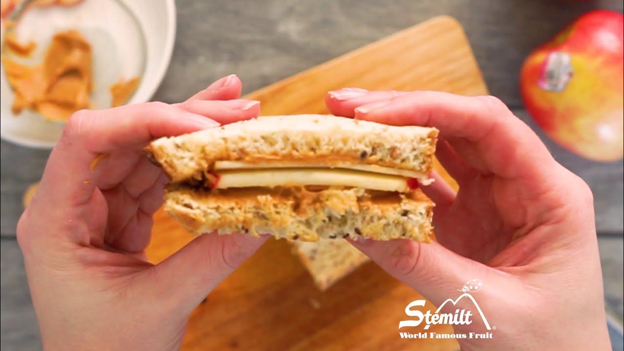5 Ways to Pair Apples & Peanut Butter YouTube