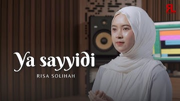 Risa Solihah - Ya Sayyidi || Terbaru Versi Akustik