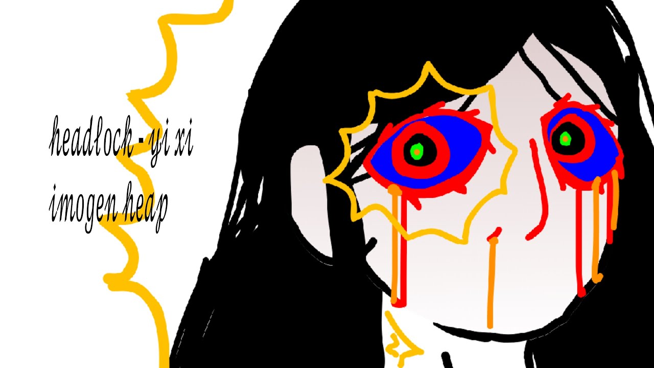 【Yi Xi】Headlock【SynthV Cover】