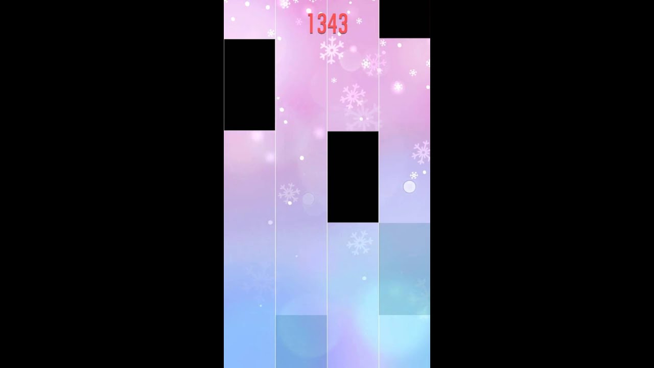 011 - Heidenroslein - Piano Tiles 2 (2743)