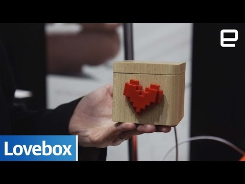 Love Box (+) Love Box
