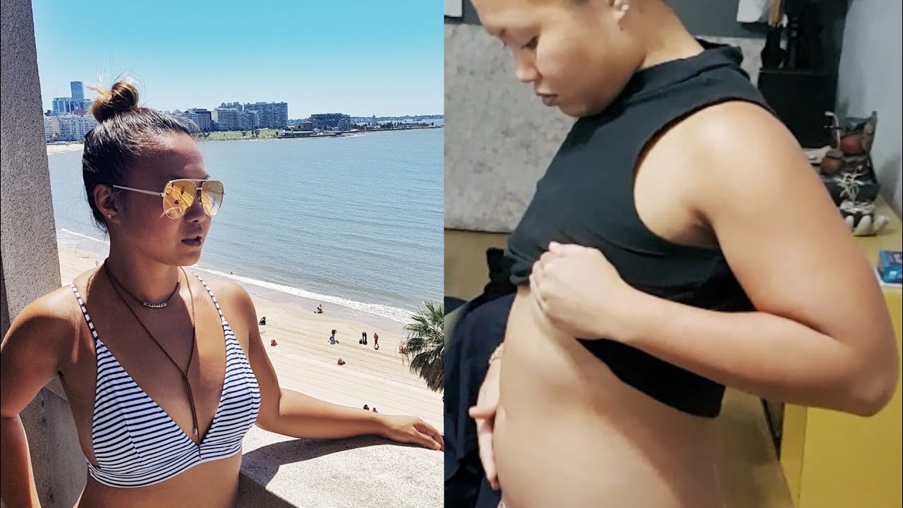 The truth!! Weight gain, bloating and my honest Cupshe swimwear review