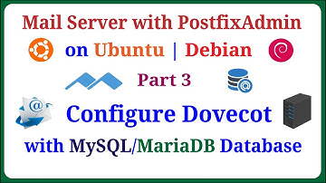 PostfixAdmin - Set Up A Mail Server with PostfixAdmin on Ubuntu | Debian - Part 3