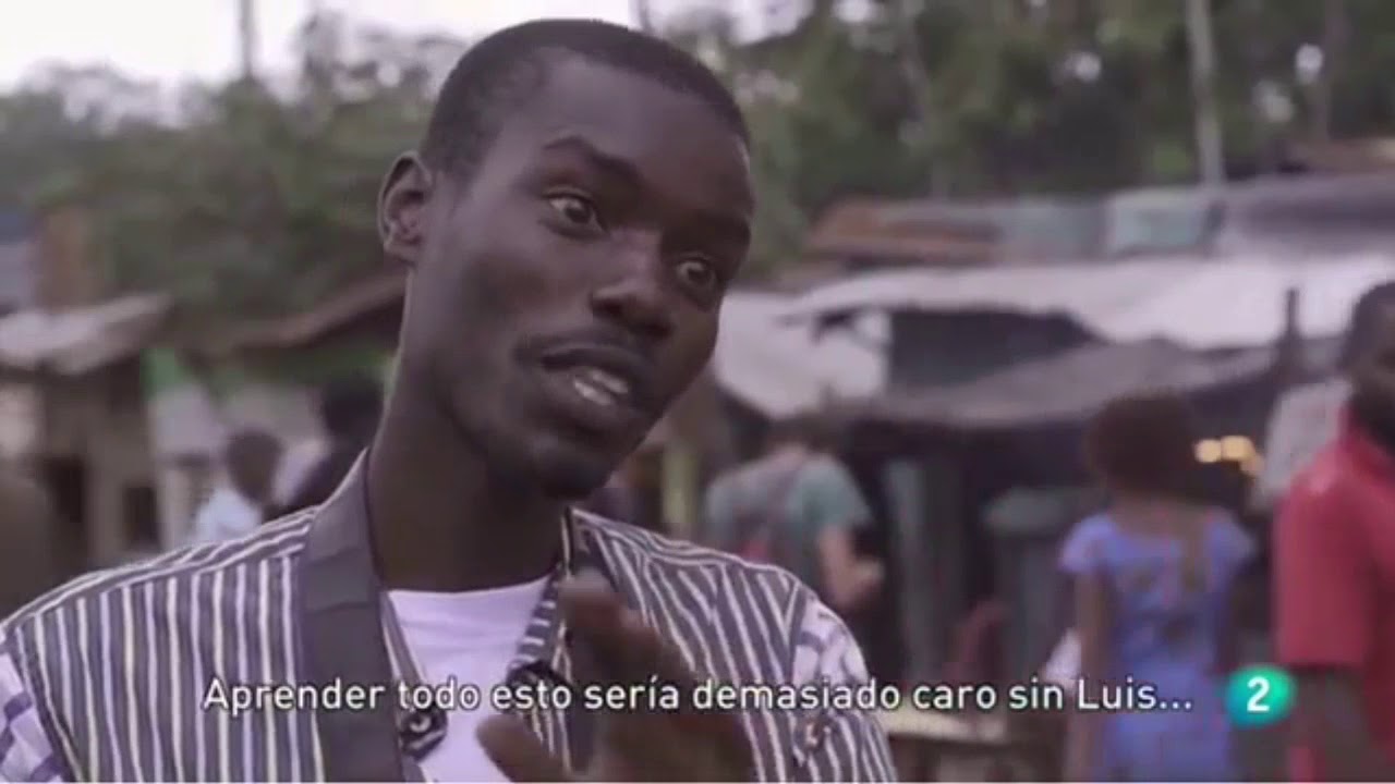 DOCUMENTAL KENIA Nairobi Más por Ellos 3VIDEO COMPLETO(