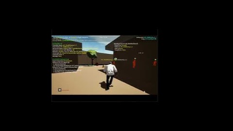 UE5 Stealth Action Game Template v1 Preview.