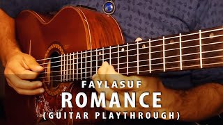 Faylasuf - Romance (Guitar Playthrough)
