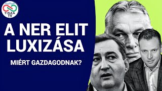Download Lagu TISZA TV 🔴⚪🟢 A NER ELIT LUXIZÁSA - Miért gazdagodnak? #orbánviktor #fidesz #tiszapárt MP3 Download Lagu TISZA TV 🔴⚪🟢 A NER ELIT LUXIZÁSA - Miért gazdagodnak? #orbánviktor #fidesz #tiszapárt MP3