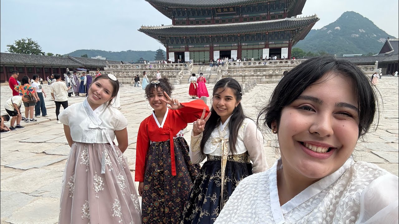 atropellando Corea ‘25 🇰🇷 | vlog (Busan, Lotte World, Seoul)