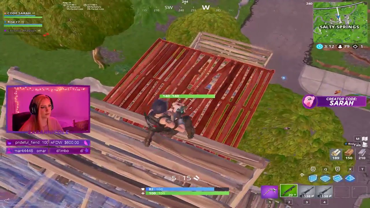 fortnite funny moments clean season 9 FUN *ANTI-GRAVITY* CUBE Tricks in Fortnite: Battle Royale! (Fortnite Funny Moments & Fails)