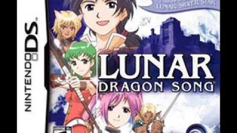 Lunar Dragon Song ''Track 32 Pure Heart, Lucia Col...